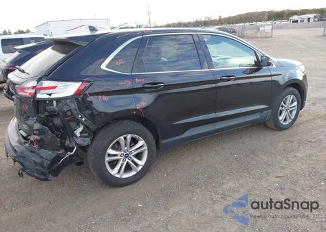 2020 Ford Edge Sel z USA, uszkodzony, nr VIN 2FMPK4J95LBA92475